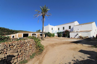 Finca rústica