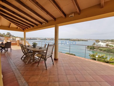 Chalet en Cala Llonga