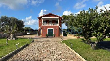 VILLA EXCLUSIVA EN SANTANDRIA, CIUTADELLA
