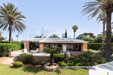 MAGNIFICA PROPIEDAD CON ENCANTO MEDITERRANEO Y SPA PRIVADO EN BINISAFUA ROTERS