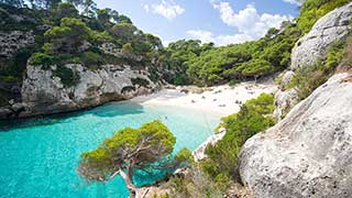 Welcome to Menorca
