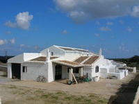 FINCA RUSTICA CON ENCANTO EN SANT CLIMENT Maó