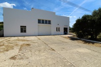 Industrial warehouse Alaior