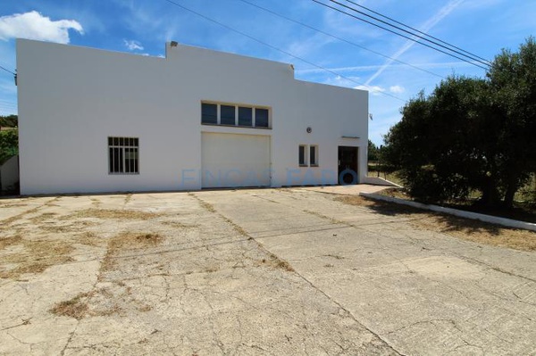 Ref. 0352V - Venta Nave industrial