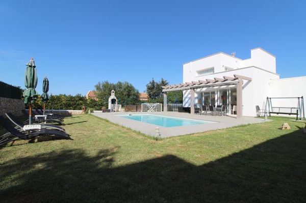 Ref. 0625V - For sale Villa in Son Bou