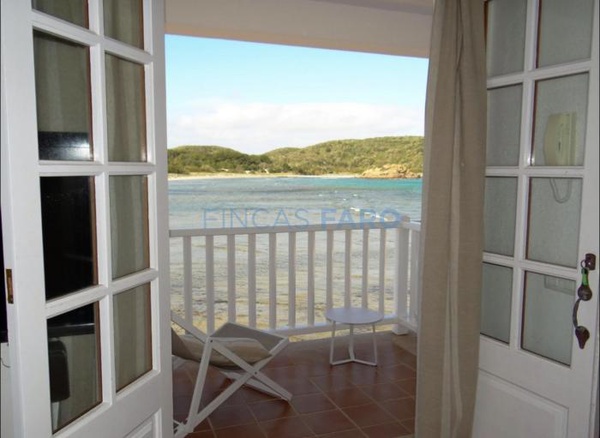 Ref. 0290A - Alquiler de temporada Apartamento en Es Grau
