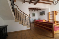 Season rental - Ref. 0300A Townhouse - Es Castell