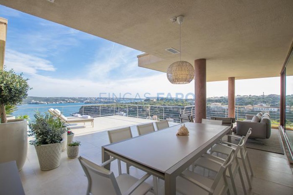 Ref. 0987V - For sale Penthouse in Maó 