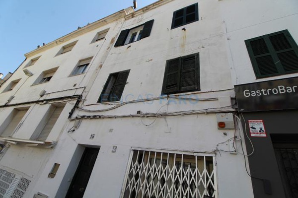 Ref. 1017V - For sale Apartment in Maó 