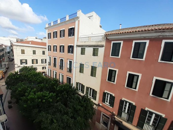 Ref. 1090V - For sale Apartment in Maó 