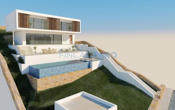 Ref. 1306V - Venta Solar en Cala Llonga 