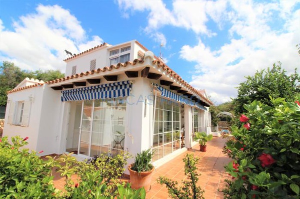 Ref. 1321V - Achat Villa à Binisafua