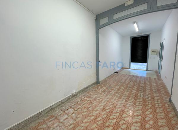 Ref. 402A - Alquiler LOCAL EN PLENO CENTRO DE MAHÓN