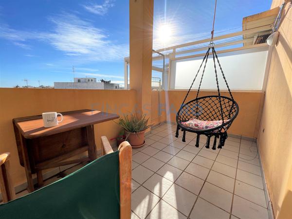 Ref. 1355V - For sale DUPLEX IN THE CENTRE OF MAHÓN