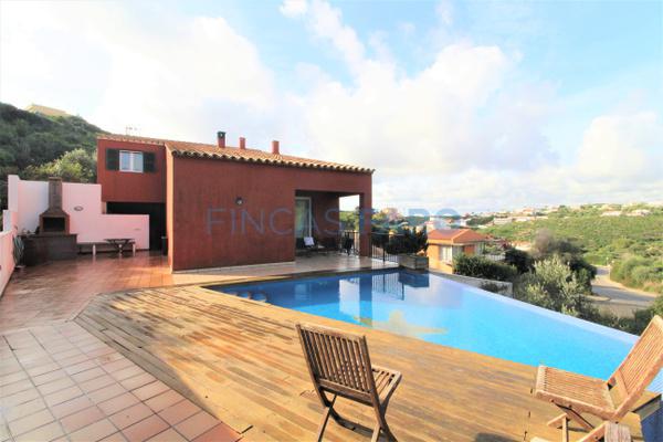 Ref. 1365V - For sale Villa in Cala Llonga 