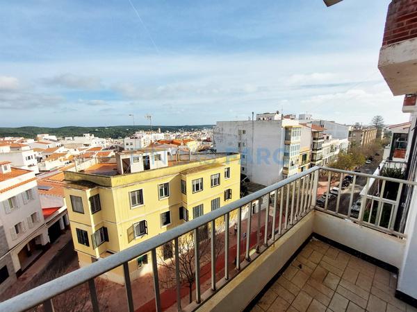 Ref. 1018V - For sale Apartment in Maó 