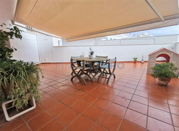 Ref. 1381V - For sale SPACIOUS FLAT WITH PATIO IN MAHON