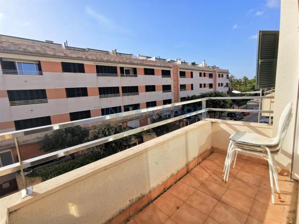 Ref. 1344V - For sale DUPLEX FLAT WITH COMMUNAL SWIMMING POOL