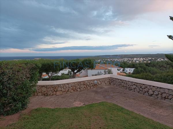 Ref. 1379V - For sale Charming flat in coastal area close to the beach of Arenal den Castell (Es Mercadal).