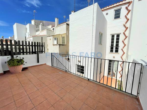 Ref. 0411A - Rental Townhouse in Maó 