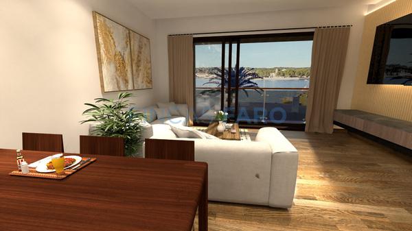 Ref. 1354V - Venta EXCLUSIVO EDIFICIO CON FANTASTICAS VISTAS AL MAR QUE SE VENDE CON PROYECTO Y LICENCIA PARA CONSTRUIR DOS UNIDADES DE VIVIENDA MÁS LOCAL COMERCIAL Y/O GARAJE EN PLANTA BAJA.