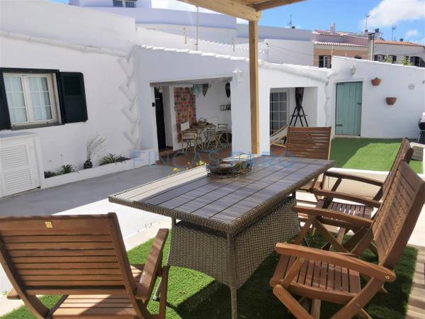 Ref. 1395V - For sale CASA TIPICA MENORQUINA IN SANT LLUIS