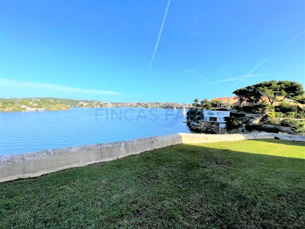 Ref. 1401V - Achat APPARTEMENT SUR LE FRONT DE MER À ES CASTELL