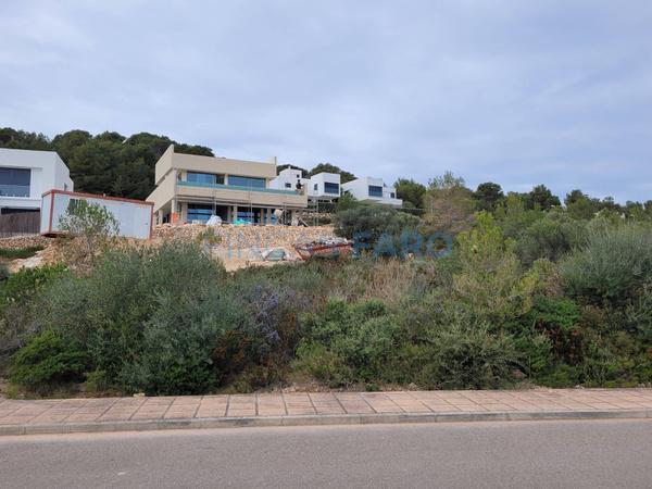 Ref. 1323V - For sale Plot in Coves Noves