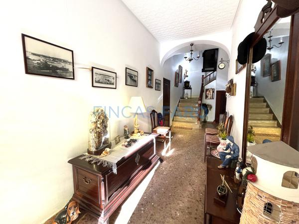 Ref. 1419V - Venta CASA ENTERA CON POSIBILIDADES DE REFORMA EN MAHON