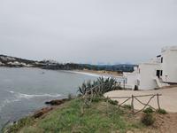 APARTAMENTO SOBRE LA PLAYA DE CALA TIRANT - ES MERCADAL Es Mercadal