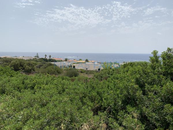 Ref. 1109V - For sale Plot in Binibeca