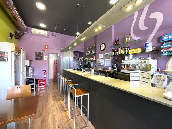 Ref. 1495V - Venta BAR-CAFETERIA EN MAHON