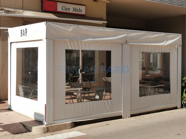 Ref. 1497V - For sale BAR/CAFETERIA IN FULL CAPACITY LOCATED IN MAHON.