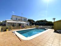 CHALET AVEC VUE SUR LA MER ET PROCHE DE LA PLAGE À BINISAFULLER Sant Lluís