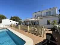 Venta - Ref. 1539V Chalet - Sant Lluís (Binisafua)