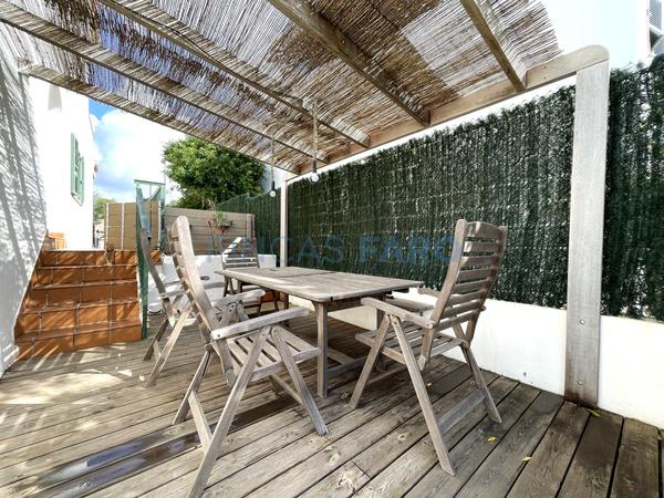 Ref. 1566V - Achat MAISON JUMELÉE DE 3 ÉTAGES À ALAIOR