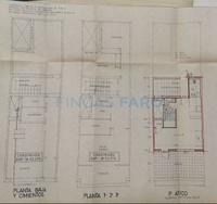 Achat - Ref. 1540V Maison en ville/Autres/Édifice/Penthouse / Dernier étage / Duplex - Es Castell