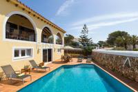 VILLA SITUÉE EN FACE DE LA PLAGE DE CALA'N BRUT Ciutadella