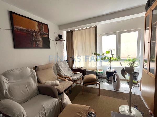 Ref. 1624V - Venta LUMINOSO PISO PARA ENTRAR Y VIVIR