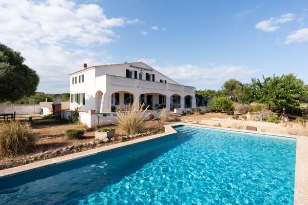 Ref. 1631V - For sale Country Estate in Sant Climent