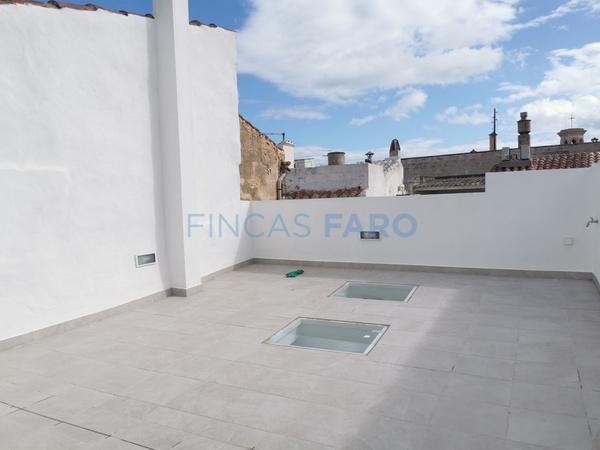 Ref. 1643V - For sale FIRST FLOOR HOUSE COMPLETELY RENOVATED WITH PRIVATE TERRACE