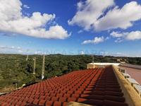 Detached villa with pool located in one of the most exclusive areas of Menorca, the Cala Llonga urbanization. Maó