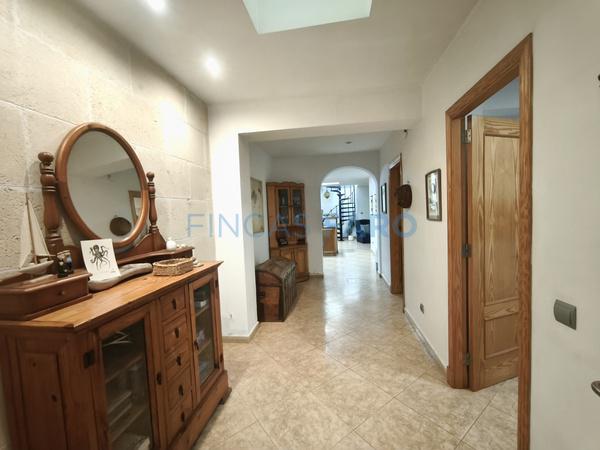 Ref. 1651V - For sale GROUND FLOOR HOUSE WITH GARAGE IN MAHON