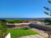 Charming apartment with panoramic sea view Es Mercadal