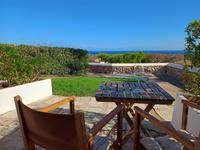 Charming apartment with panoramic sea view Es Mercadal