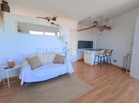 Charming apartment with panoramic sea view Es Mercadal