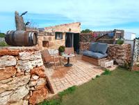 For sale - Ref. 1670V Country house/Small rustic house/Land - Maó (Maó )