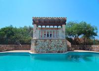 Exclusive Mediterranean villa with pool and absolute privacy in Binisafúller Sant Lluís