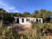 For sale - Ref. 1687V Small rustic house/Land/Country Estate - Es Castell