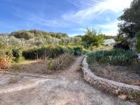For sale - Ref. 1687V Small rustic house/Land/Country Estate - Es Castell